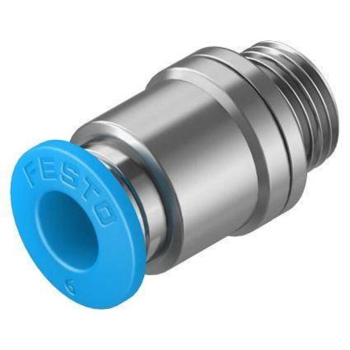 Фитинг цанговый прямой FESTO QS-G1/-I 193146