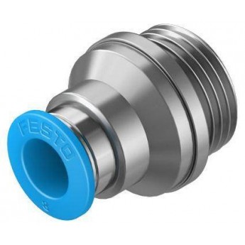 Фитинг цанговый прямой FESTO QS-G3/-I 193149