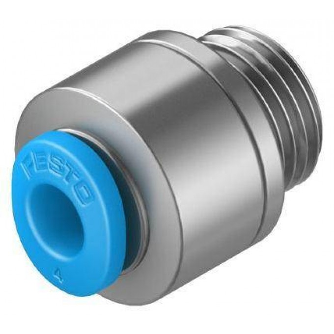 Фитинг цанговый прямой FESTO QSM-G1/-I 193151