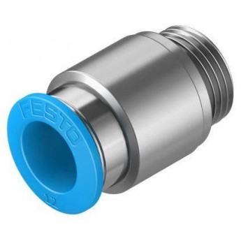 Фитинг цанговый прямой FESTO QS-G3/-I 193153