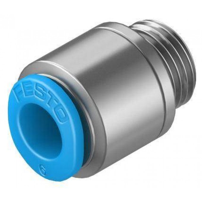 Фитинг цанговый прямой FESTO QSM-G1/-I 193158