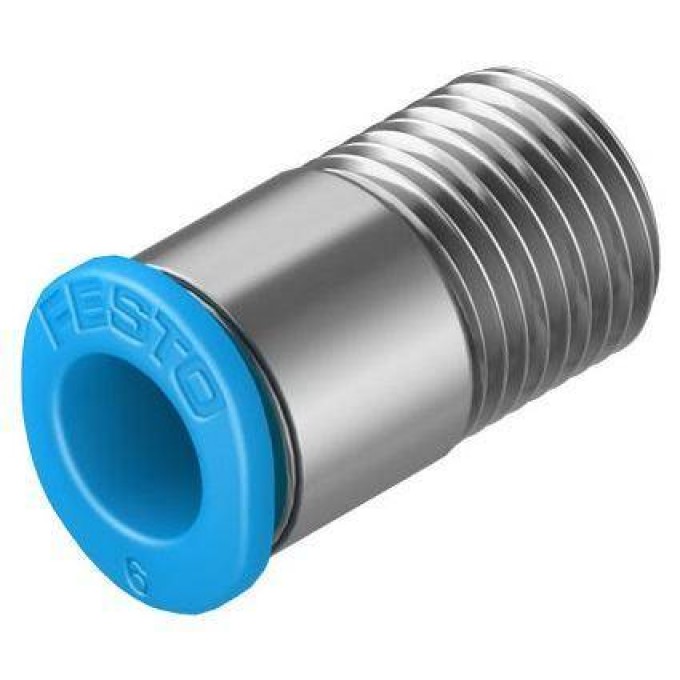 Фитинг цанговый прямой FESTO QSM-1/-I 193164