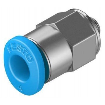 Фитинг цанговый прямой FESTO QSM-M 193174