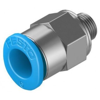 Фитинг цанговый прямой FESTO QSM-M 193176