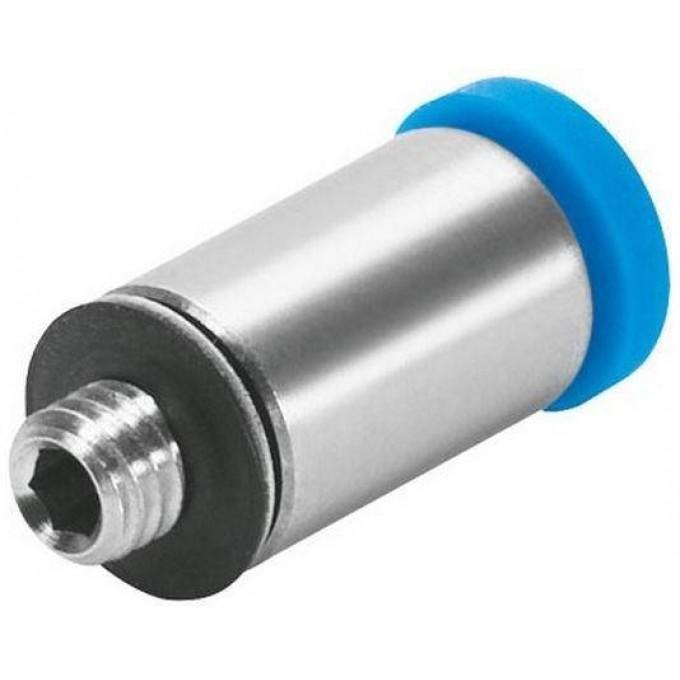 Фитинг цанговый прямой FESTO QSM-M-I-R-100 193181