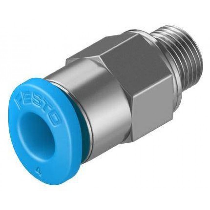 Фитинг цанговый прямой FESTO QSM-M 193182