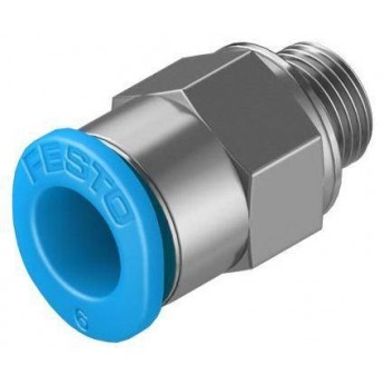 Фитинг цанговый прямой FESTO QSM-M 193183