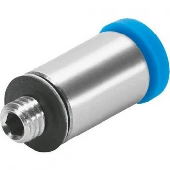 Фитинг цанговый прямой FESTO QSM-M-I-R-100 193184