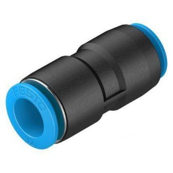 Фитинг прямой FESTO QS R1/2 для шланга 10 мм 193197