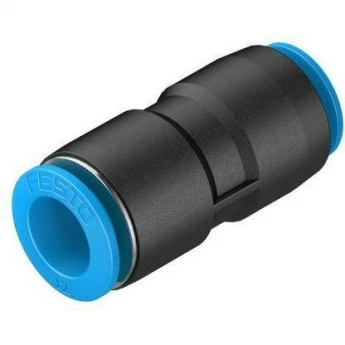 Фитинг прямой FESTO QS R1/2 для шланга 10 мм 193197
