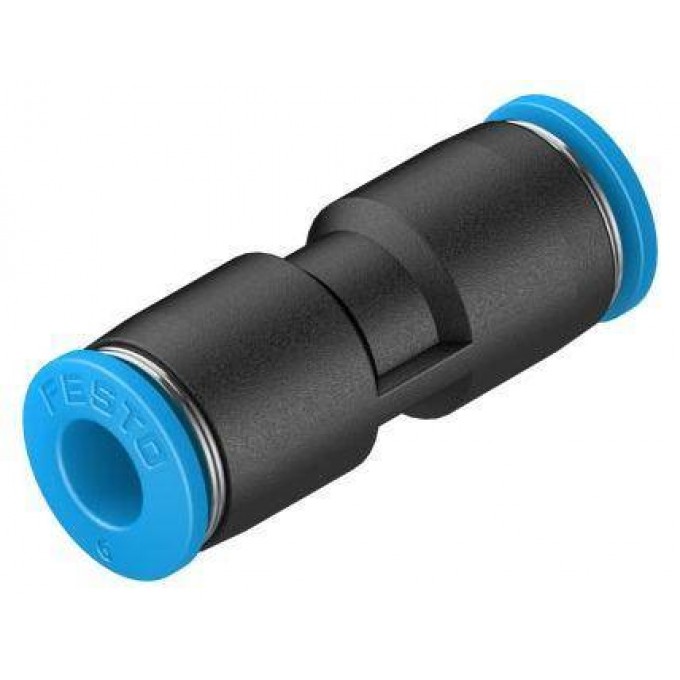 Фитинг цанговый прямой FESTO QS 193201