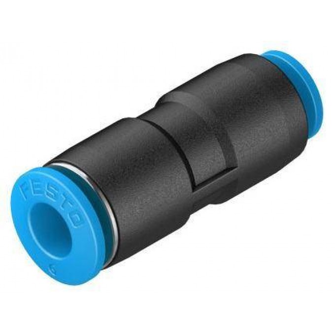Фитинг цанговый прямой FESTO QS-100 193204