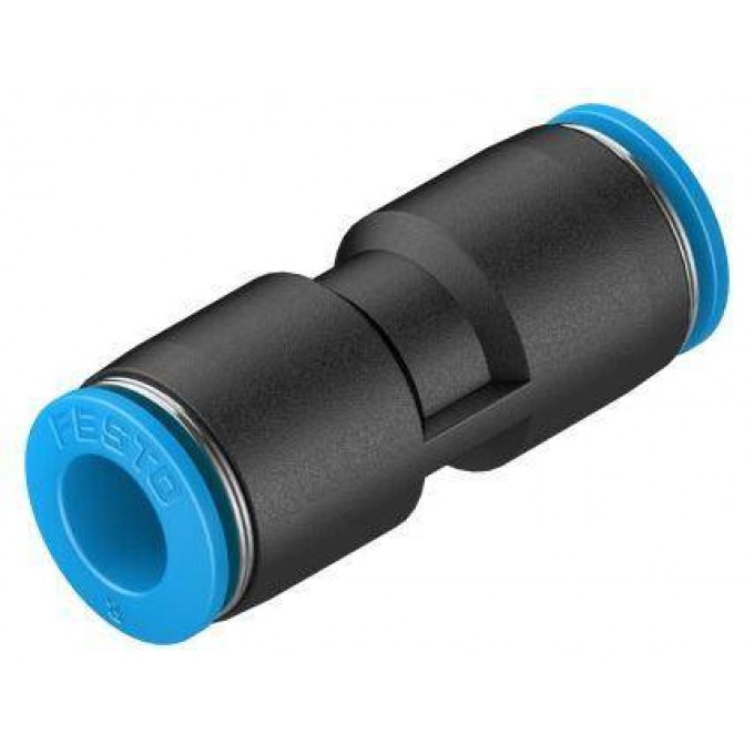 Фитинг цанговый прямой FESTO QS-8 193205