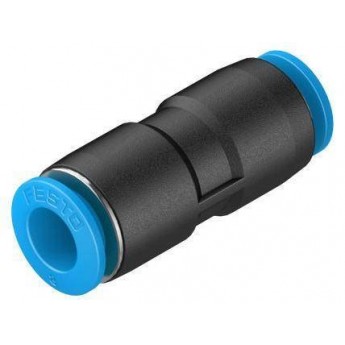 Фитинг цанговый прямой редукционный FESTO QS-50 193207 Фитинг цанговый прямой редукционный FESTO QS-50 193207