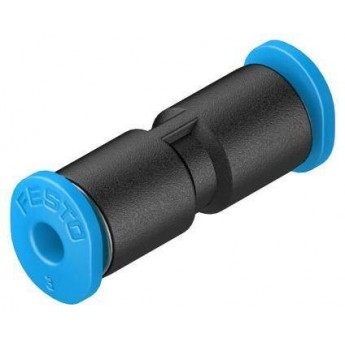 Фитинг цанговый прямой FESTO QSM-100 193208 Фитинг цанговый прямой FESTO QSM-100 193208