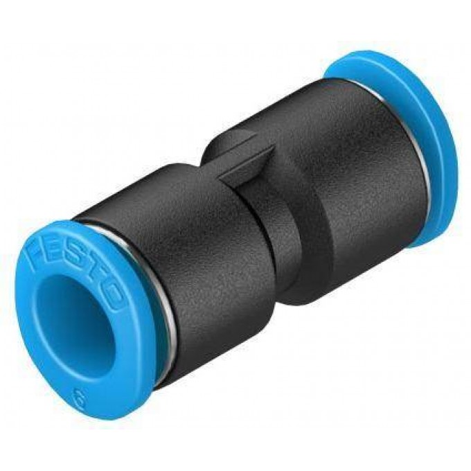 Фитинг цанговый прямой FESTO QSM-6 193212