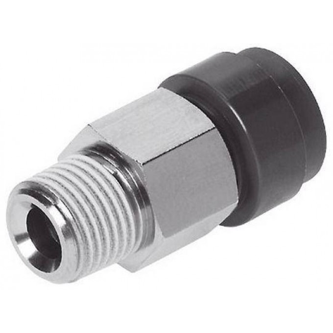 Фитинг цанговый прямой FESTO QS-V 193218