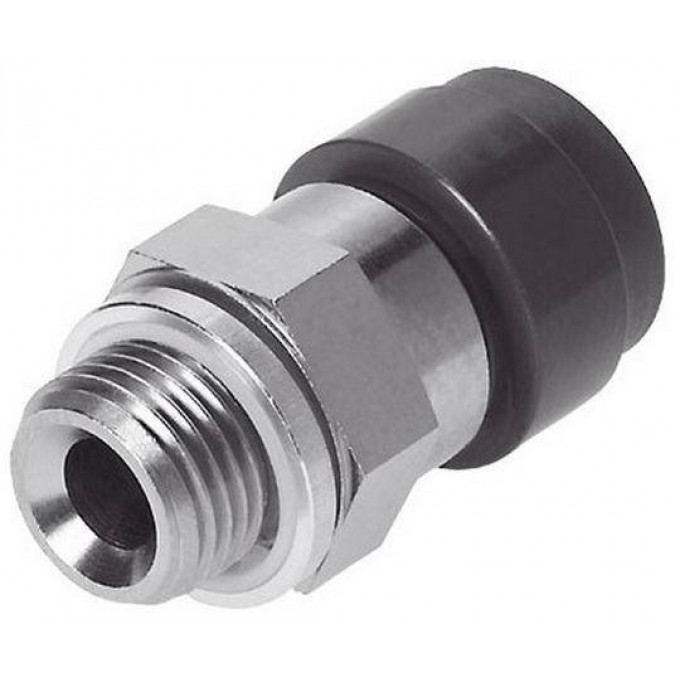 Фитинг цанговый прямой FESTO QS-V0-G1 193243