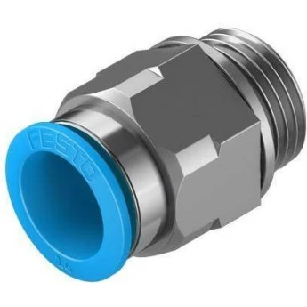 Фитинг цанговый прямой FESTO QS-G1 193245