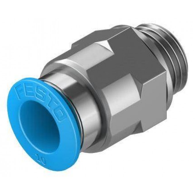 Фитинг цанговый прямой FESTO QS-G1 193246