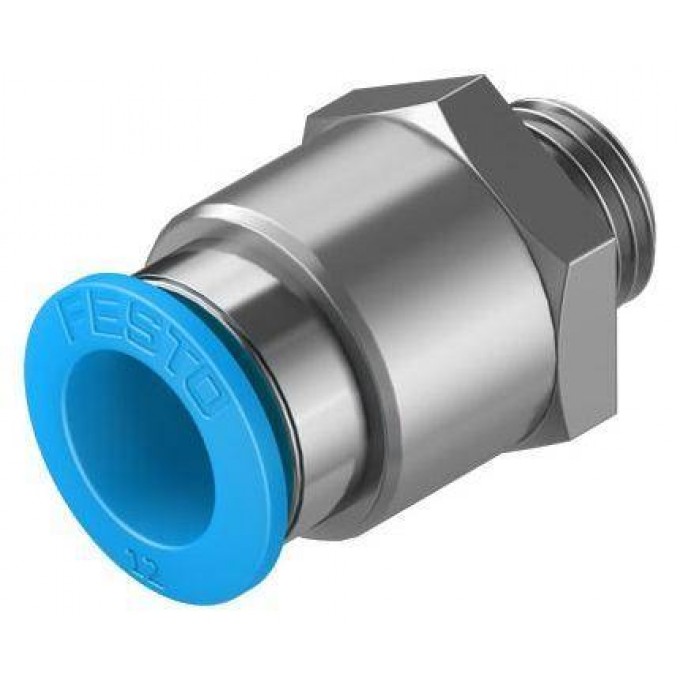 Фитинг цанговый прямой FESTO QS-G1 193247