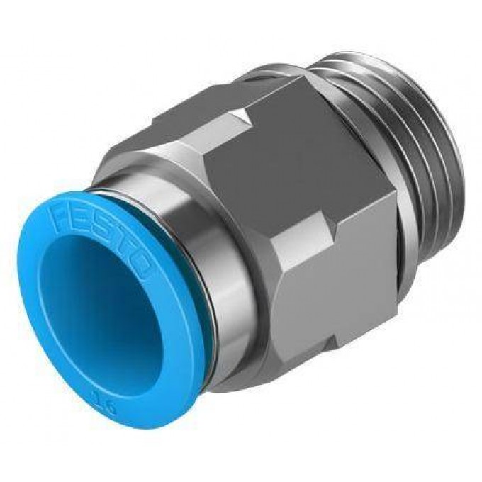 Фитинг цанговый прямой FESTO QS-G1/-20 193251