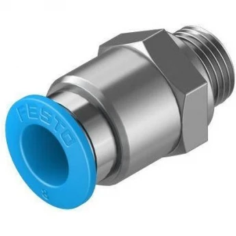 Фитинг цанговый прямой FESTO QS-G1 193252