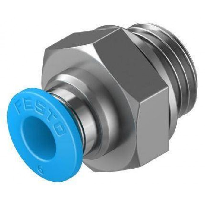 Фитинг прямой цанговый FESTO QS-G1 193253