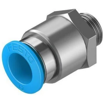 Фитинг цанговый прямой FESTO QS-G1/-20 193257
