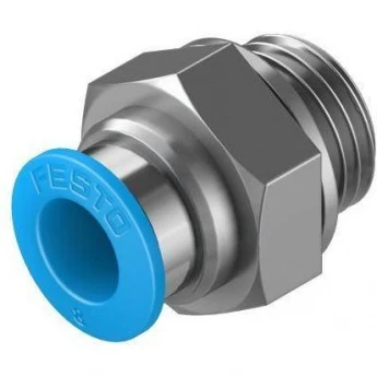 Фитинг цанговый прямой FESTO QS-G1 193259