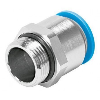 Фитинг цанговый прямой FESTO QS-G3 193260