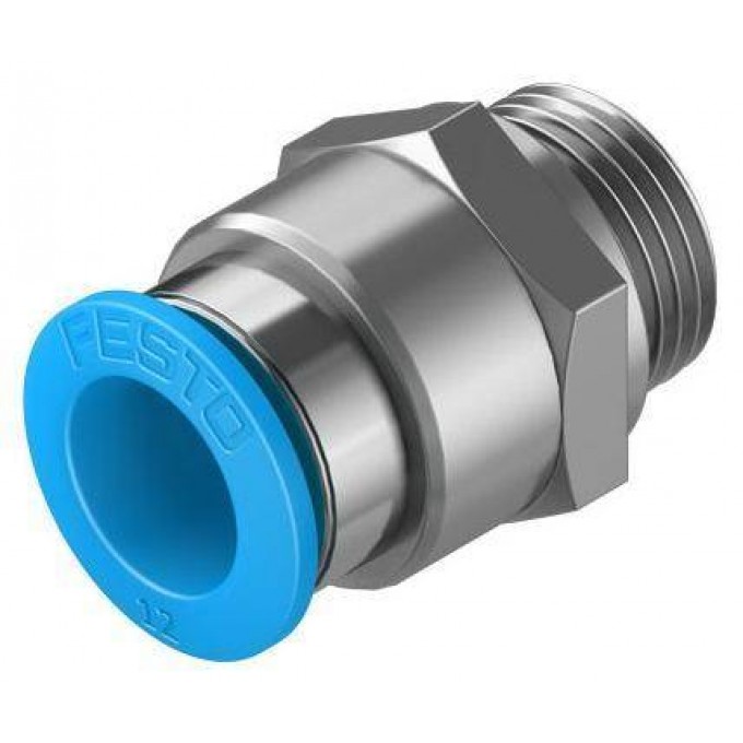 Фитинг цанговый прямой FESTO QS-G3 193266