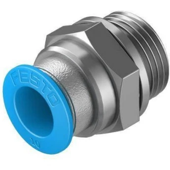 Фитинг цанговый прямой FESTO QS-G3/-50 193268