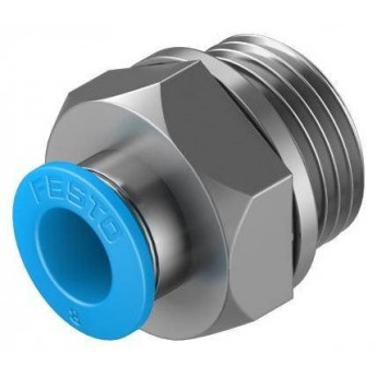 Фитинг цанговый прямой FESTO QS-G3/-50 193269