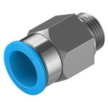 Фитинг цанговый прямой FESTO QS-G3 193271