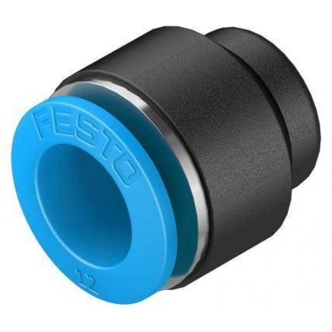Фитинг цанговый-заглушка для шланга 12 мм FESTO QSC-12 193276