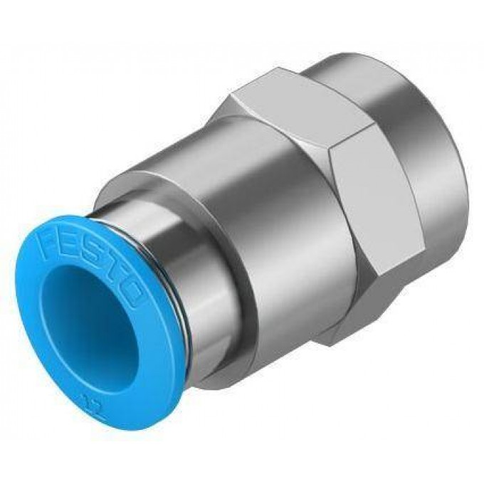 Фитинг цанговый прямой FESTO QSF-3/-B-20 193311