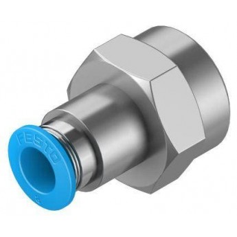 Фитинг цанговый прямой FESTO QSF-3/-B 193317