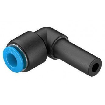 Фитинг угловой цанговый FESTO QSL-10H-8 193346 Фитинг угловой цанговый FESTO QSL-10H-8 193346