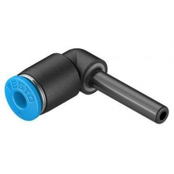 Фитинг угловой цанговый FESTO QSL-4H-100 193358 Фитинг угловой цанговый FESTO QSL-4H-100 193358