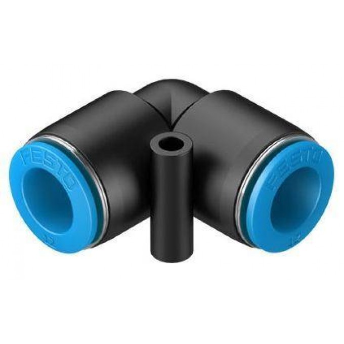 Фитинг угловой цанговый FESTO QSL 193367