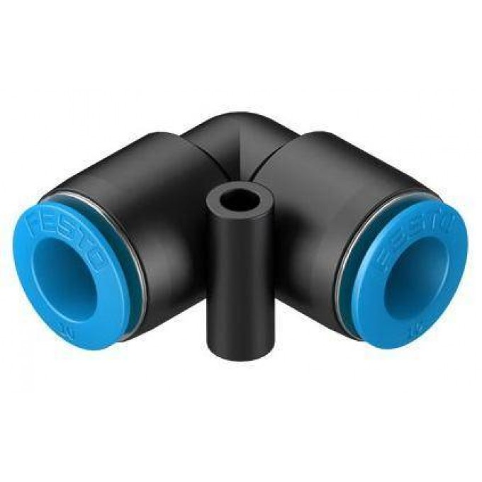 Фитинг угловой с цанговыми зажимами FESTO QSL 193373