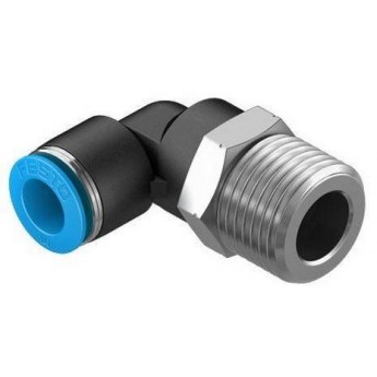 Фитинг цанговый угловой FESTO QSL-1 193379 Фитинг цанговый угловой FESTO QSL-1 193379