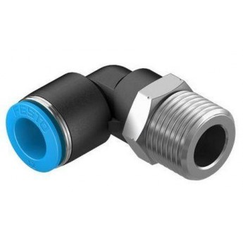 Фитинг цанговый угловой FESTO QSL-1 193380 Фитинг цанговый угловой FESTO QSL-1 193380