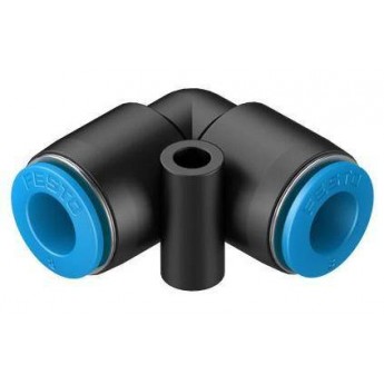 Фитинг угловой цанговый FESTO QSL 193383 Фитинг угловой цанговый FESTO QSL 193383