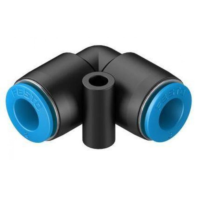 Фитинг угловой цанговый FESTO QSL 193383