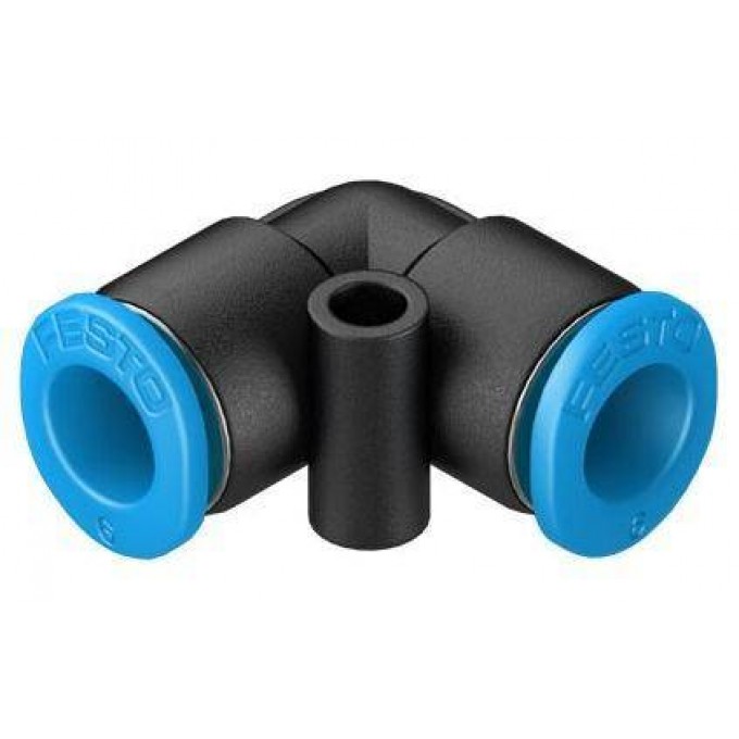 Фитинг угловой с цанговыми зажимами FESTO QSML-6 193389
