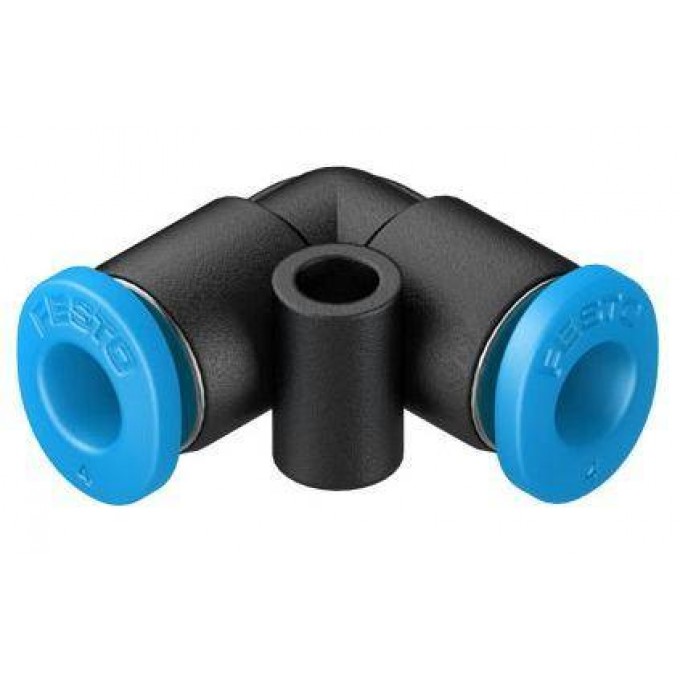 Фитинг угловой цанговый FESTO QSML 193390