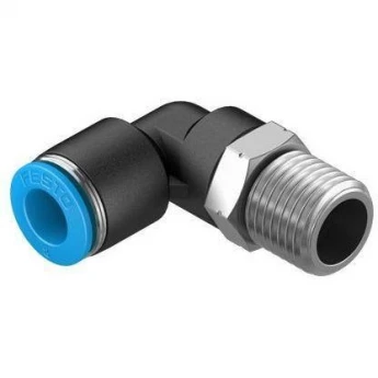 Фитинг цанговый угловой FESTO QSL-1/-50 193394