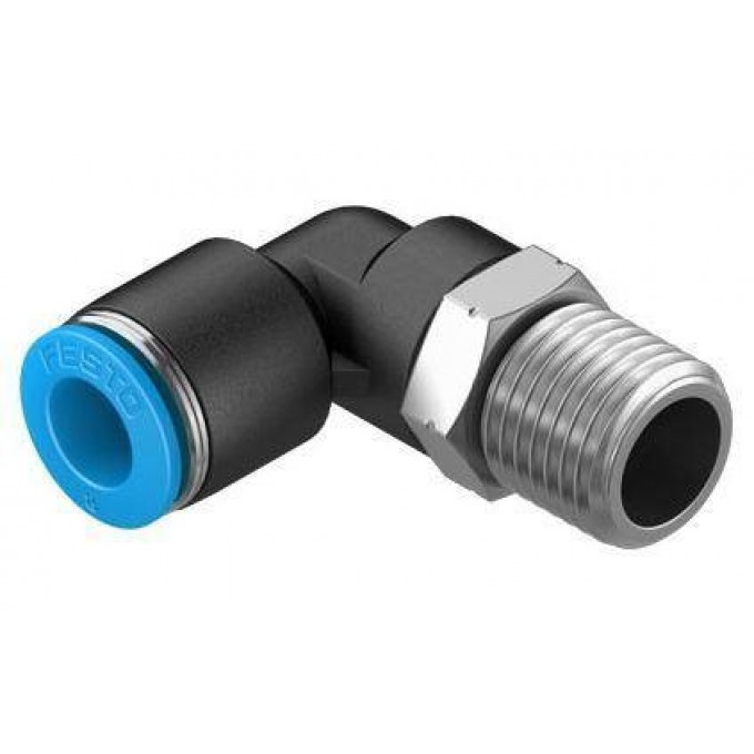 Фитинг цанговый угловой FESTO QSL-1/-50 193394